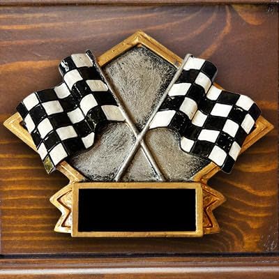 Car Racing Funeral Cremation Urn, Large Size Memorial Wooden urn with Personalisation