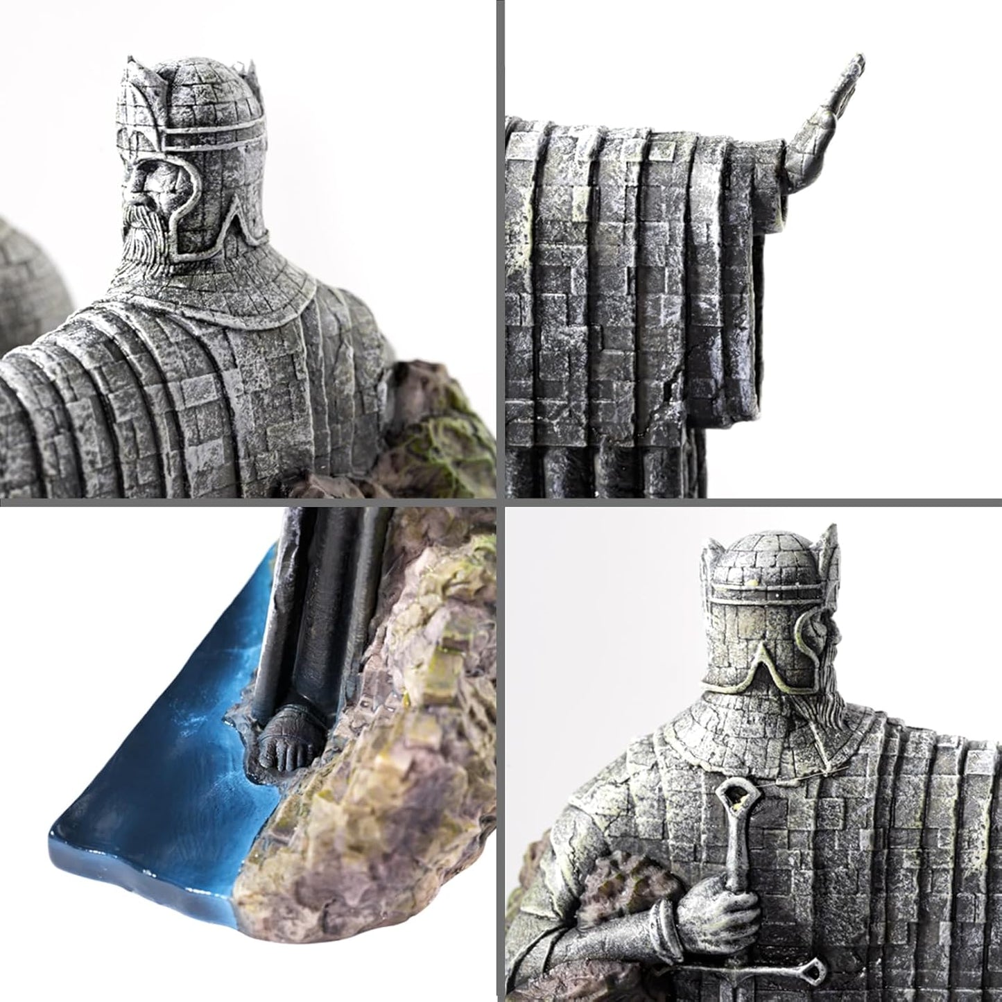 Grupo Erik Bookends - The Lord of The Rings Book Ends | Lord of The Rings Gifts, Lord of The Rings Merchandise, LOTR Gifts, LOTR Book End, Bookend, Room Decor, Home Decor