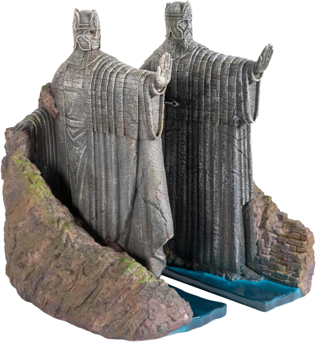 Grupo Erik Bookends - The Lord of The Rings Book Ends | Lord of The Rings Gifts, Lord of The Rings Merchandise, LOTR Gifts, LOTR Book End, Bookend, Room Decor, Home Decor