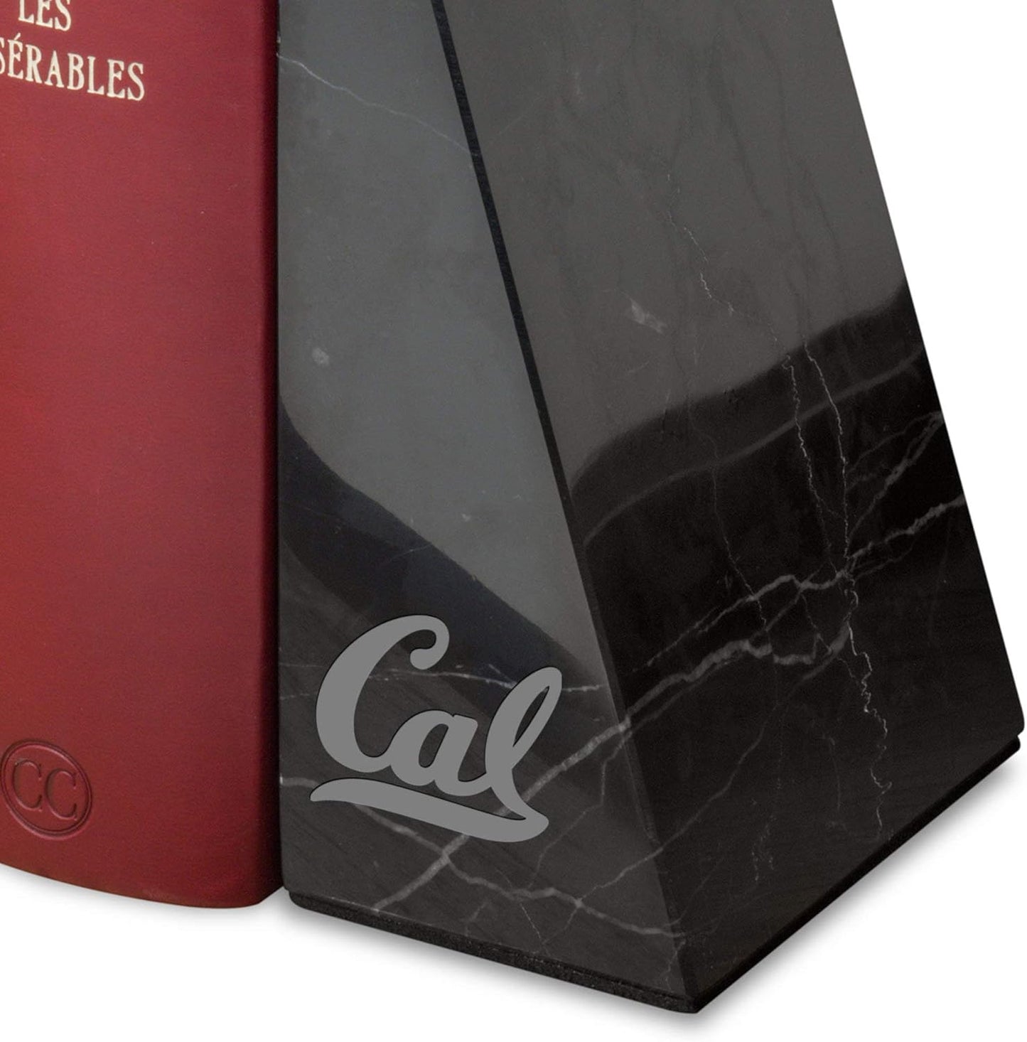Berkeley Marble Bookends by M.LaHart