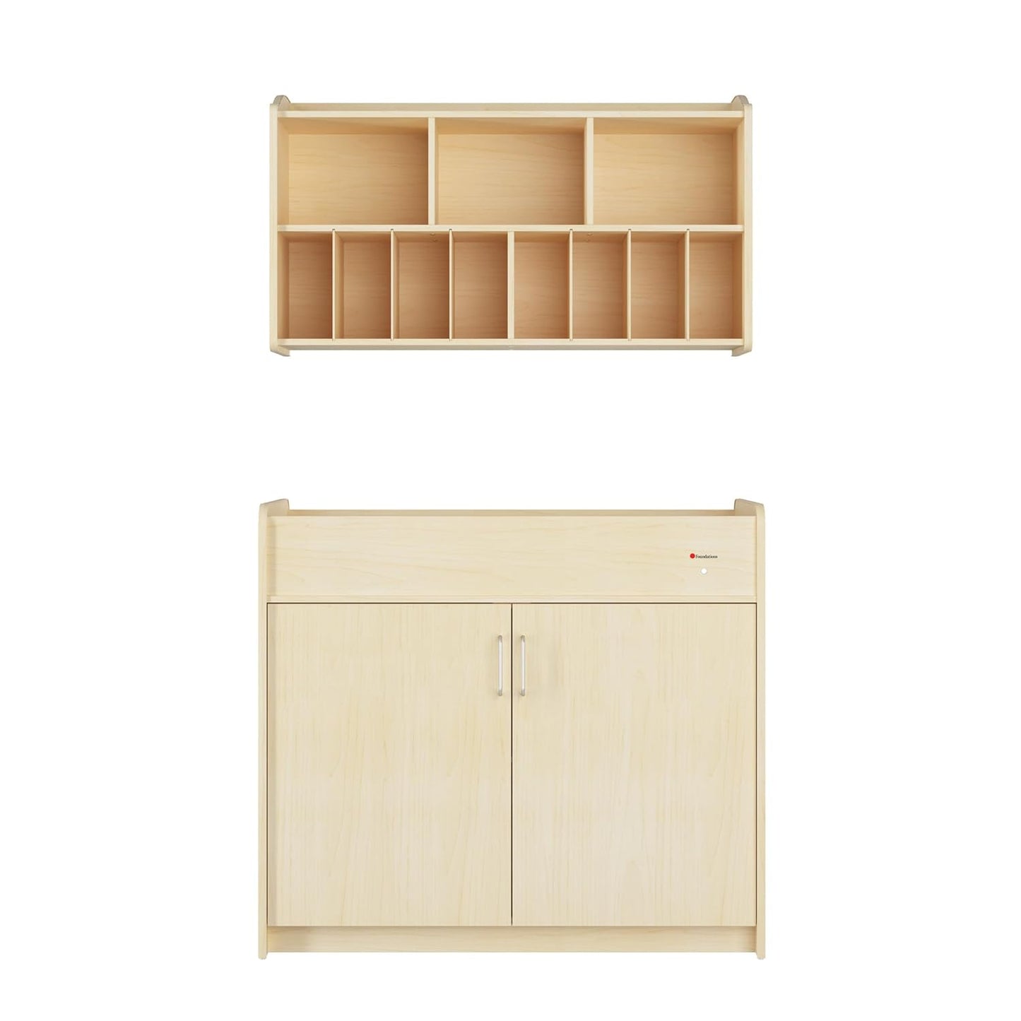 SafeSwing Changing Table and Wall Organizer 2-Piece Set
