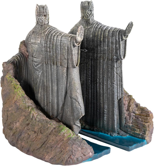 Grupo Erik Bookends - The Lord of The Rings Book Ends | Lord of The Rings Gifts, Lord of The Rings Merchandise, LOTR Gifts, LOTR Book End, Bookend, Room Decor, Home Decor
