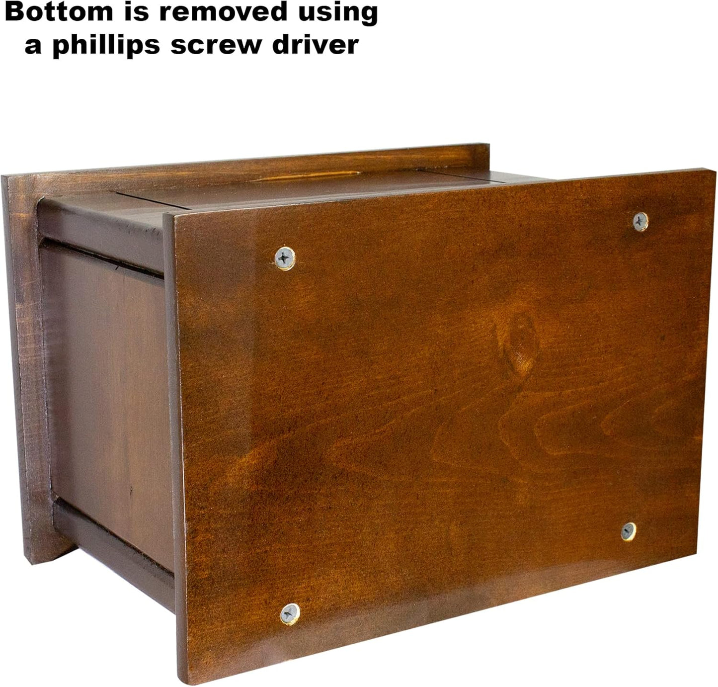 Wooden Cremation Funeral Urn, Hunter's Urns, Elk, Deer, Moose, Antlers Hunting Wooden Human Urn with Engraving